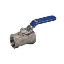 PRINCE 0.25 - 40 inch Manual Ball Valves Screwed_0