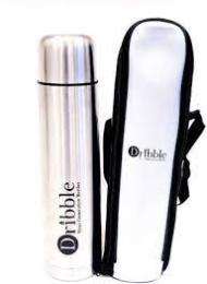 Dribble Trendy 500 Packer Stainless Steel 500 mL Bottles_0