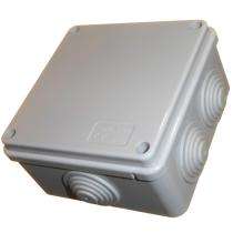 250 x 200 x 105 mm Wall Mounted 6 ways Junction Boxes_0