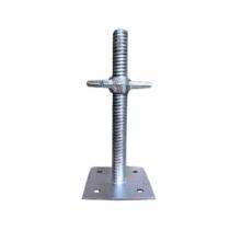 Scaffolding Jack Base Hollow and Solid 350 X 28mm, 600 X 28mm_0