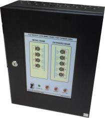 DEEPTRONICS Annunciation System Fire Alarm Control Panel DEEP-CO2-WT11CYL_0