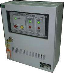 DEEPTRONICS Annunciation System Fire Alarm Control Panel DEEP-CO2-WT2CYL_0
