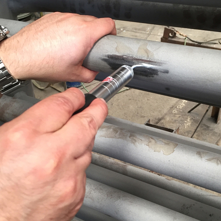 BAQ Germany Handheld or Portable Hardness Tester 10-2850 HB AlphaDur Mini_1