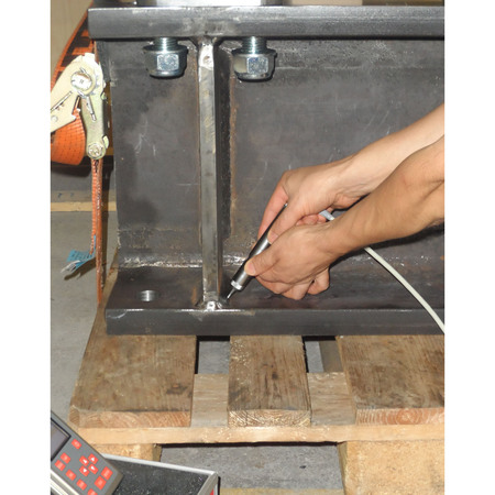 BAQ Germany Handheld or Portable Hardness Tester 10-2850 HB AlphaDur Mini_2