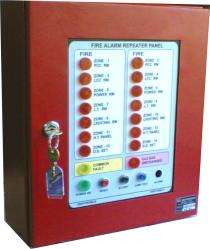 DEEPTRONICS Repeater Fire Alarm Control Panel DEEP-REP_0