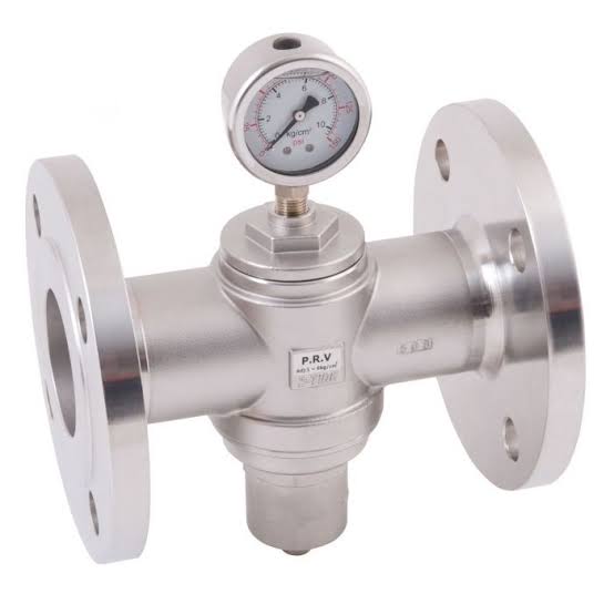 Pressure Reducing Valves Flanged_1