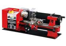 Bench Lathe Machine C3 250 W 100 - 2500 ±10% rpm_0