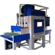United Hitech industries Automatic Sandblasting Machine_0