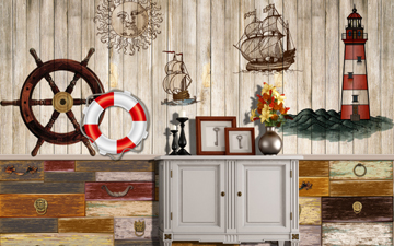 Wallpapers Vinyl PVC_1