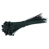 100 - 300 mm 10 - 15 mm Cable Ties Black_0