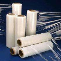 PVC Films Stretch Film 23 to 75 micron Transparent_0