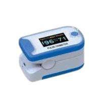 Fingertip Pulse Oximeter FPO-93 Blue and White_0