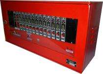 DEEPTRONICS 20 Zone Fire Alarm Control Panel DEEP-ZC-20Z_0
