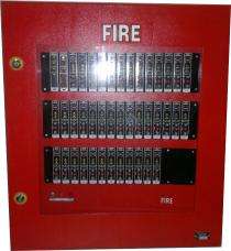 DEEPTRONICS 40 Zone Fire Alarm Control Panel DEEP-ZC-40Z_0