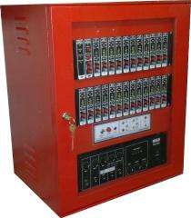 DEEPTRONICS 24 Zone Fire Alarm Control Panel DEEP-ZC-24ZPA_0