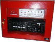DEEPTRONICS Multi PA System Fire Alarm Control Panel DEEP-MLT-PA_0