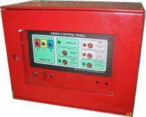 DEEPTRONICS Siren Fire Alarm Control Panel DEEP-SRN-3P_0