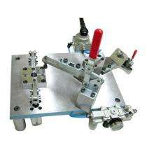 Mild Steel Drilling Jig Fixtures_0