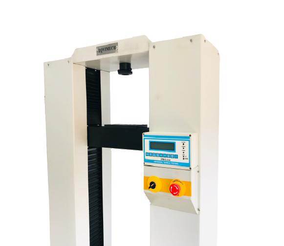 EQVIMECH Universal Testing Machine  Automatic_1