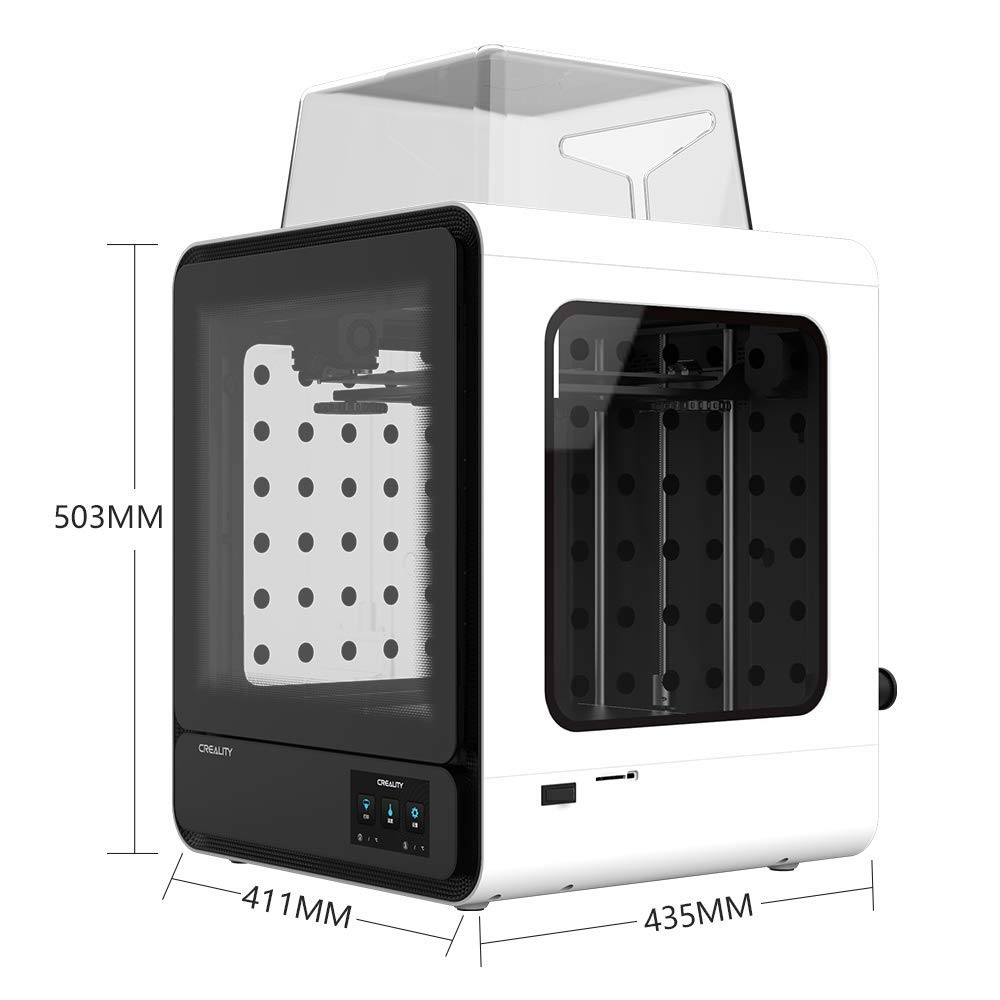 Creality CR200B Multi Function 60 mm/s Printer_2