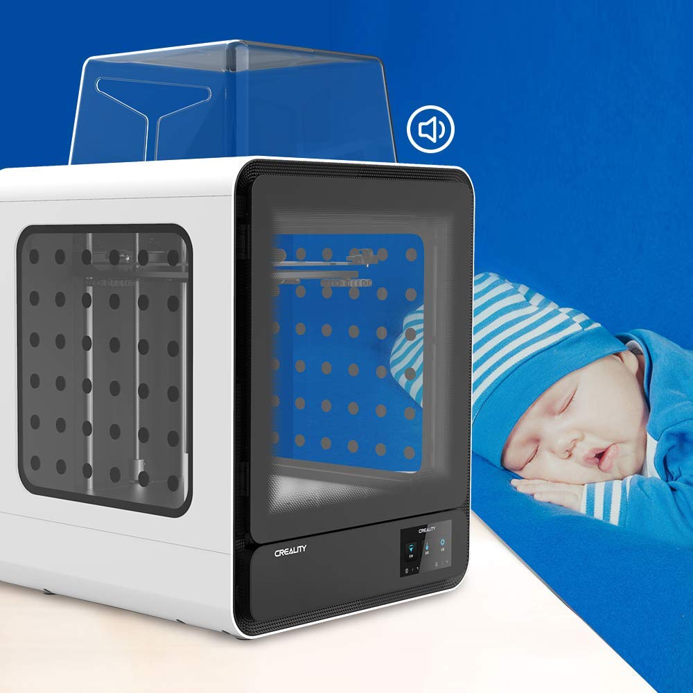 Creality CR200B Multi Function 60 mm/s Printer_3