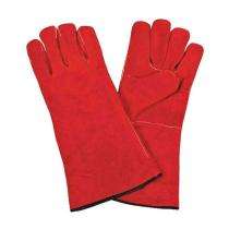 Heat Resistant Asbestos Safety Gloves Standard_0