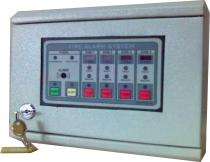 DEEPTRONICS Conventional Fire Alarm Control Panel DEEP-4Z-SLEEK_0
