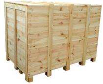 Rubber Wood Box Rubber Wood 500 kg Plywood Boxes_0