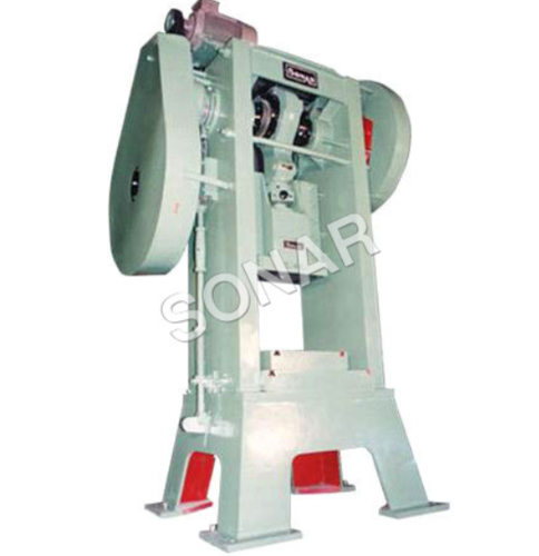 50 ton H Frame Hydraulic Press Power Operated_0