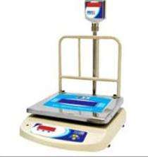 Accumax Table Top Electronic Weighing Scale 80 kg Bench Model_0