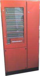 DEEPTRONICS 70 Zone Fire Alarm Control Panel DEEP-ZC-70Z_0