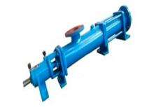 GLOBESEAL 150 m3/hr Cast Iron Screw Pumps 30 kg/cm2 720 RPM_0