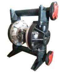 GLOBESEAL Air Operated Diaphragm Pumps upto 50 mtr_0