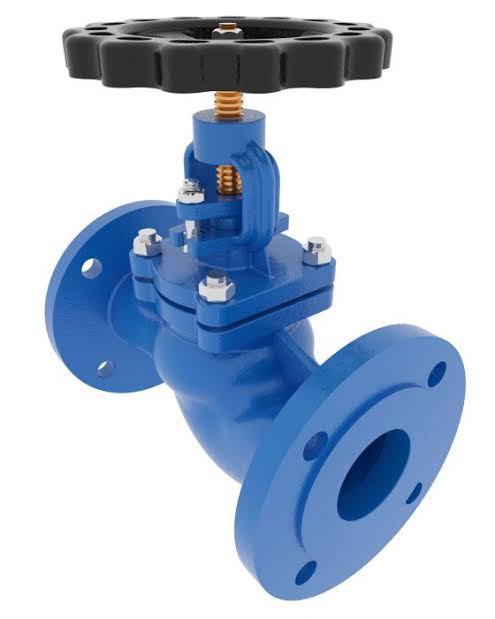 Manual CI Globe Valves Flanged_3