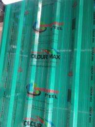 KAMDHENU Double Ribbed Trapezoidal PPGL Roofing Sheet_0