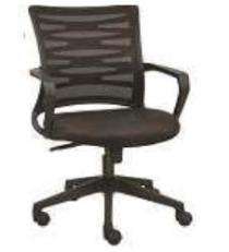 ALMA Revolving Black 985 x 635 x 605 mm Office Chairs_0