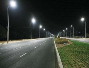 Venture 15 W Warm White IP66 LED Street Lights_1