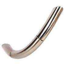 Hippo Stainless Steel Cabinet Handles Silver Satin, Antique, Chrome_0