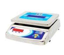 Accumax Table Top Electronic Weighing Scale 10 kg Mini SS Body_0