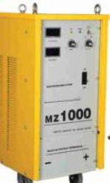 112 - 1000 A Plasma Arc Welding Machine MZ 1000 415 VAC 84.3 kVA_0