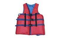 0.70 mm Buckle Closure Polyester Life Jackets M_0
