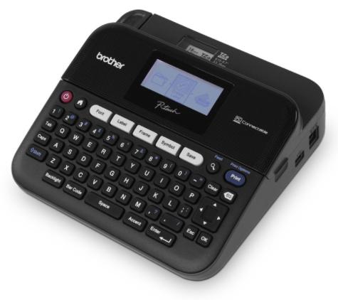 Brother PT-D450 Label 20 mm/s Printer_1