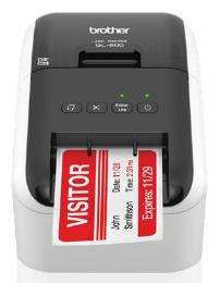 Brother QL-800 Label 150 mm/s Printer_0