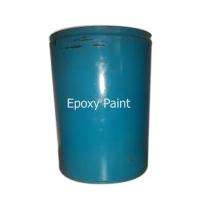 Finish Water Based Blue Epoxy Paints_0