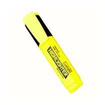 Highlighter Pen Gel Window Yellow_0