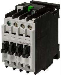 SIEMENS 3TH30 40-0AP0 415 V Four Pole Electrical Contactors_0