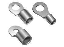 HEX Copper 10 mm Cable Ring Type Lugs_0