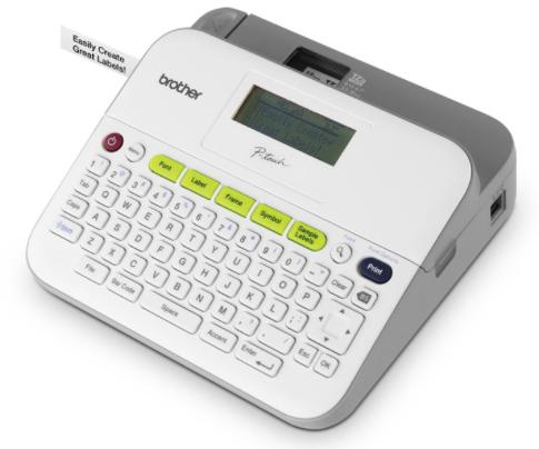 Brother PT-D400 Label 20 mm/s Printer_1