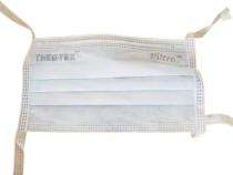 Filtra Surgical Non Woven Nose Masks Standard Blue_0