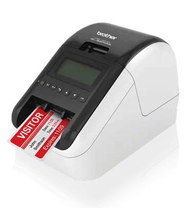 Brother OL-820NWB Label 150 mm/s Printer_1